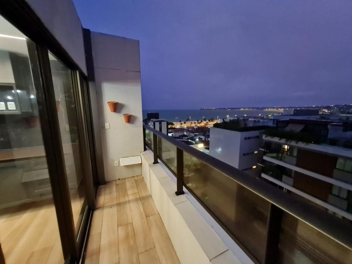 Holandas Prime Residence João Pessoa Exterior foto